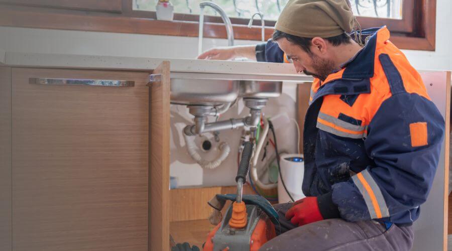 Professional sewer line replacement in Elk River, MN